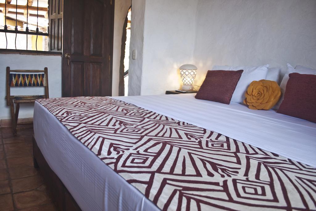 La Loma Hotel Barichara Rom bilde